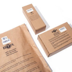 BTR recyclable packaging