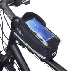 BTR cross bar phone holder bike bag