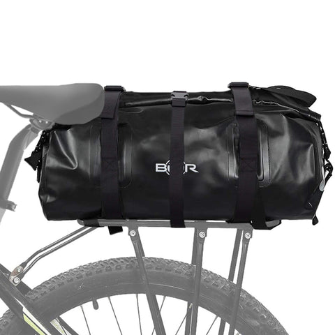 BTR Waterproof Bike Rack Bag